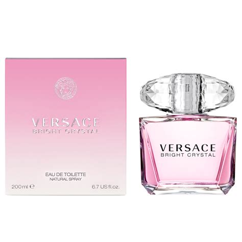 versace crystal bright 200ml|versace bright crystal price.